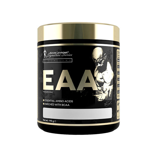 Kevin Levrone Black Line / EAA | Essential Amino Acids - 195 gr